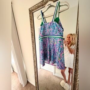 Lilly Pulitzer tennis or golf dress